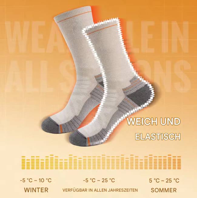STARK® - OrthoComfort – Komfort & Fußschutz vereint.