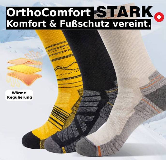 STARK® - OrthoComfort – Komfort & Fußschutz vereint.