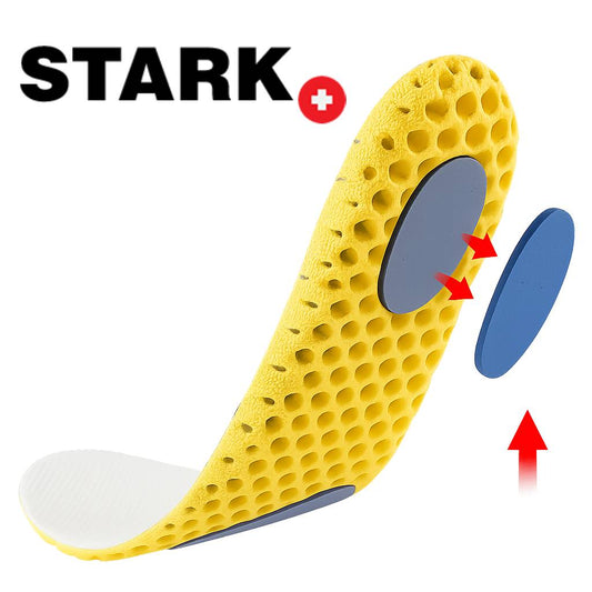 STARK® - StarkStep– für Stabilität, Fußgesundheit und Komfort