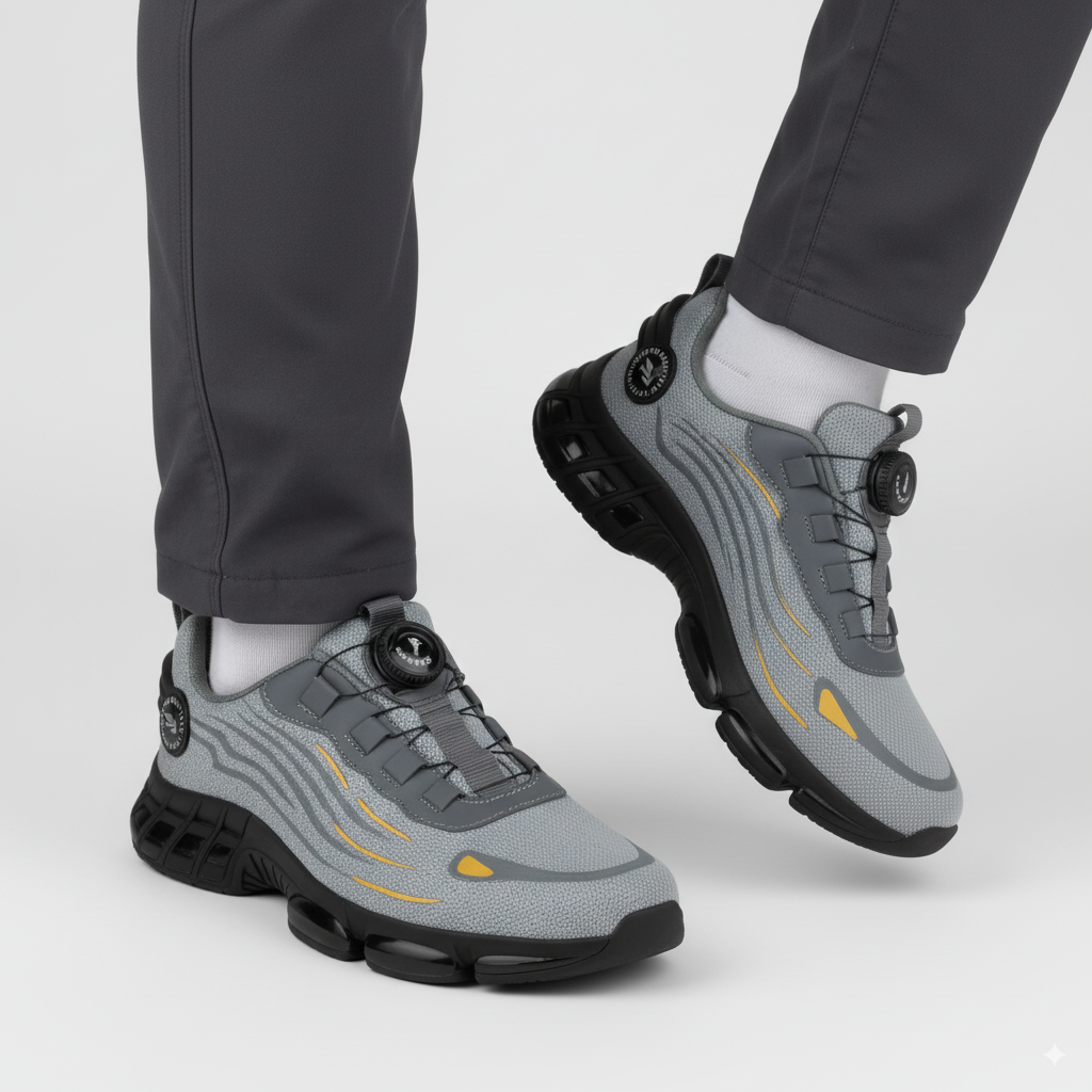 ALPSTEIN® S3 Pro: Federleicht durch 12-Stunden-Schichten | Jetzt 1+1 GRATIS