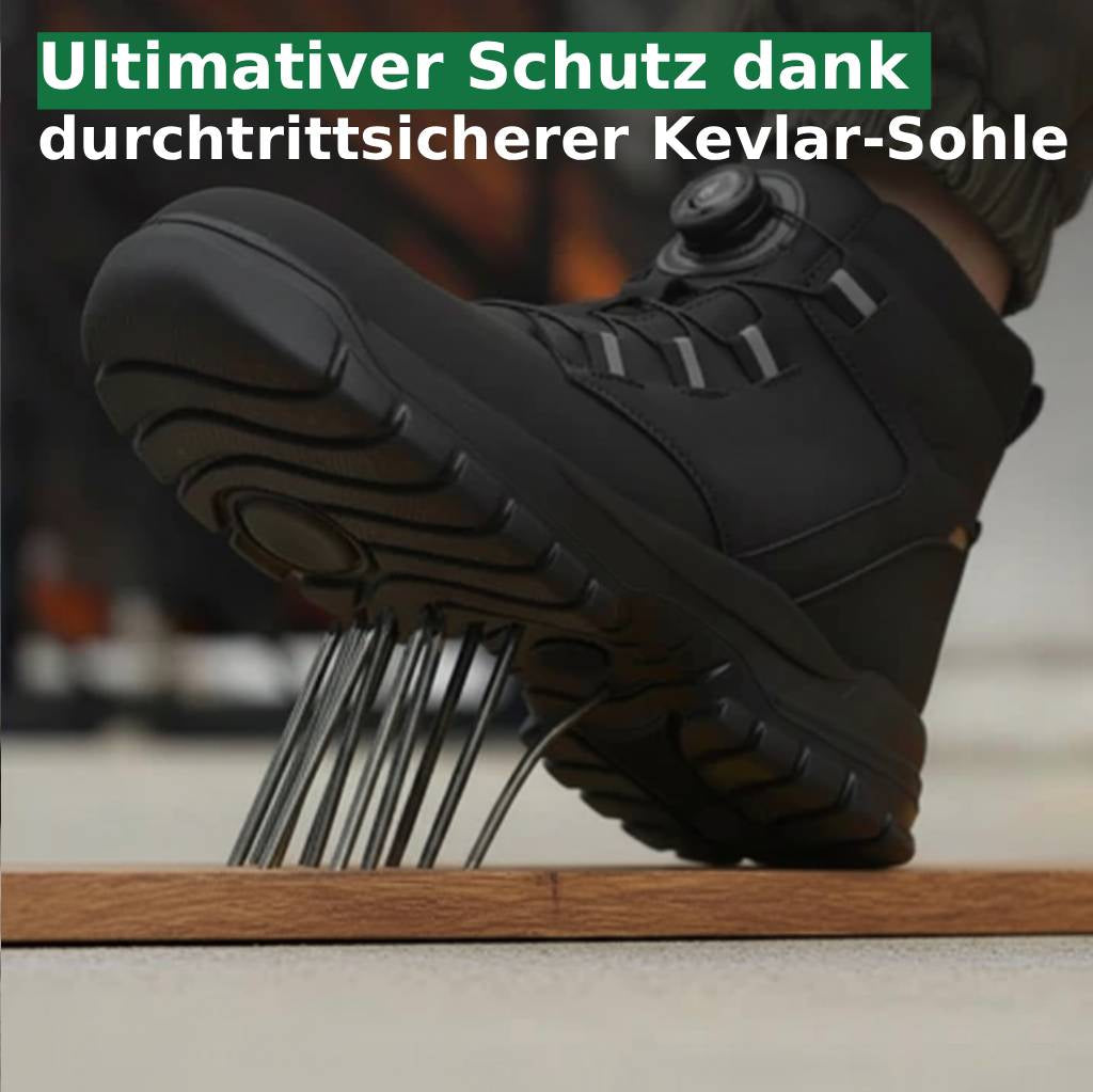 STARK Titan S3 Pro: Klassisch, Mächtig und Vertrauenswürdig