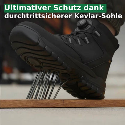 STARK Titan S3 Pro: Klassisch, Mächtig und Vertrauenswürdig