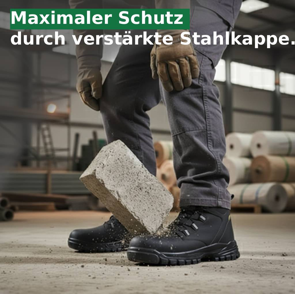 STARK Titan S3 Pro: Klassisch, Mächtig und Vertrauenswürdig