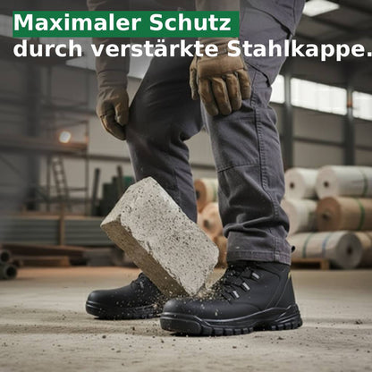 STARK Titan S3 Pro: Klassisch, Mächtig und Vertrauenswürdig