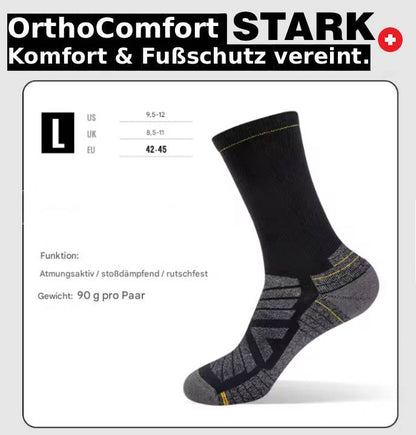 STARK® - OrthoComfort – Komfort & Fußschutz vereint.