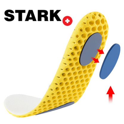 STARK® - StarkStep– für Stabilität, Fußgesundheit und Komfort