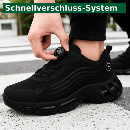 ALPSTEIN® S3 Pro: Federleicht durch 12-Stunden-Schichten | Jetzt 1+1 GRATIS