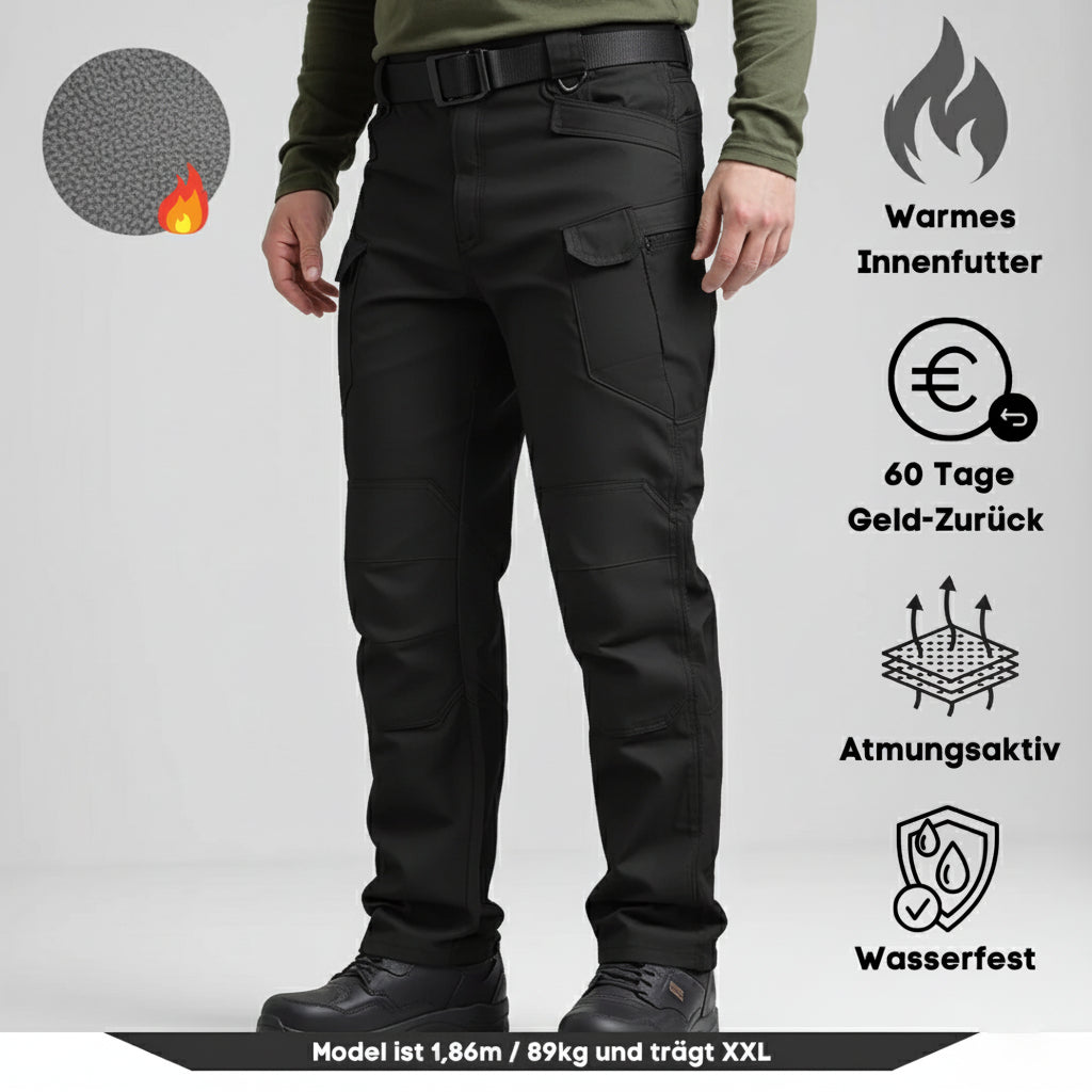 THERMOFLEX Pro: Warm. Trocken. Beweglich-Wenn Arbeit zur Leistung wird. | Jetzt 1+1 GRATIS