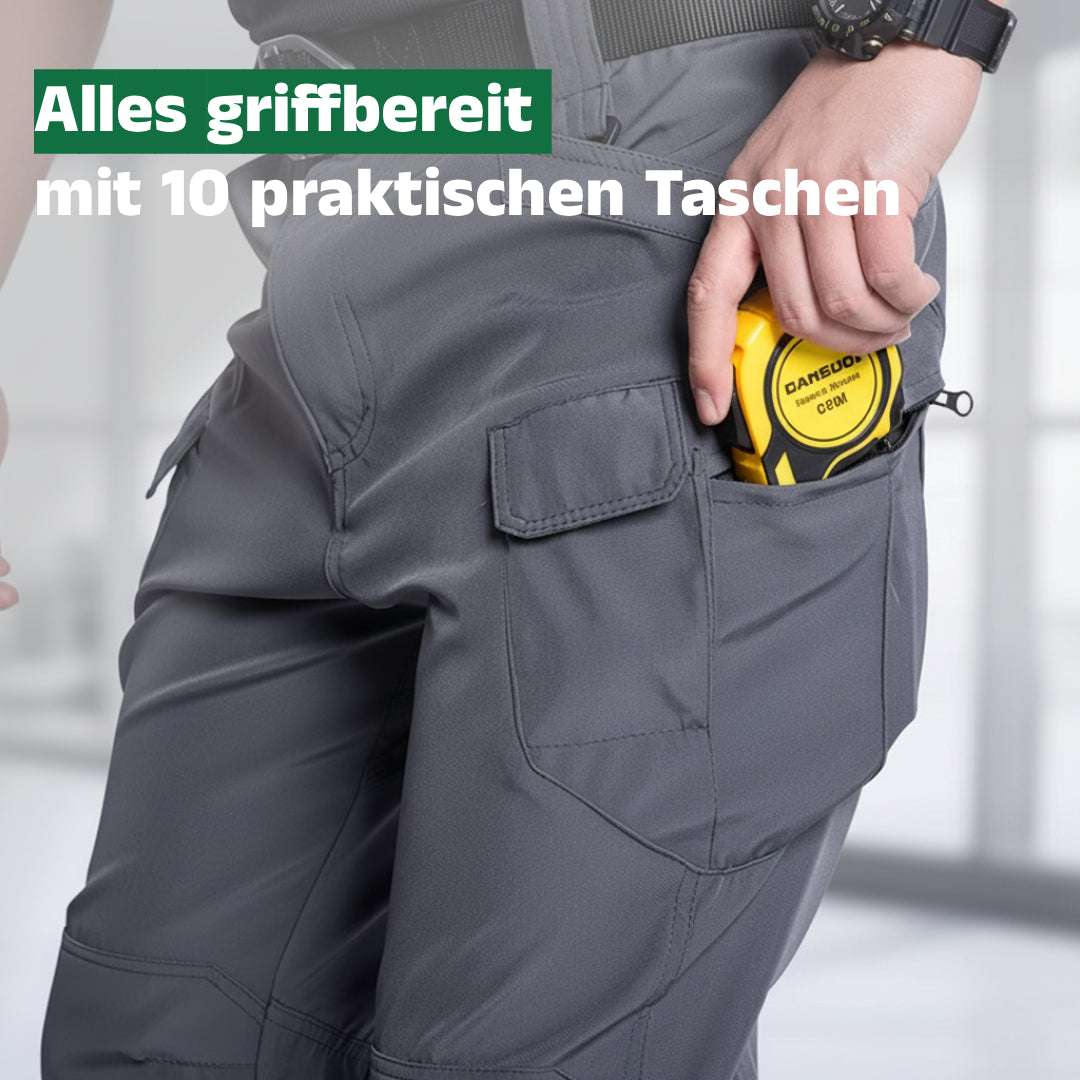 THERMOFLEX Pro: Warm. Trocken. Beweglich-Wenn Arbeit zur Leistung wird. | Jetzt 1+1 GRATIS