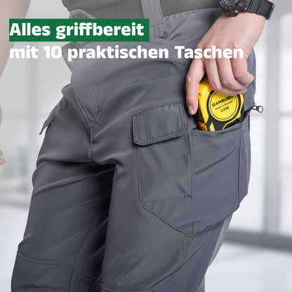 THERMOFLEX Pro: Warm. Trocken. Beweglich-Wenn Arbeit zur Leistung wird. | Jetzt 1+1 GRATIS